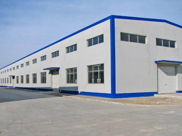 厂房展示