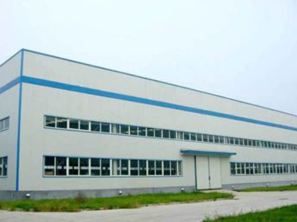 厂房展示